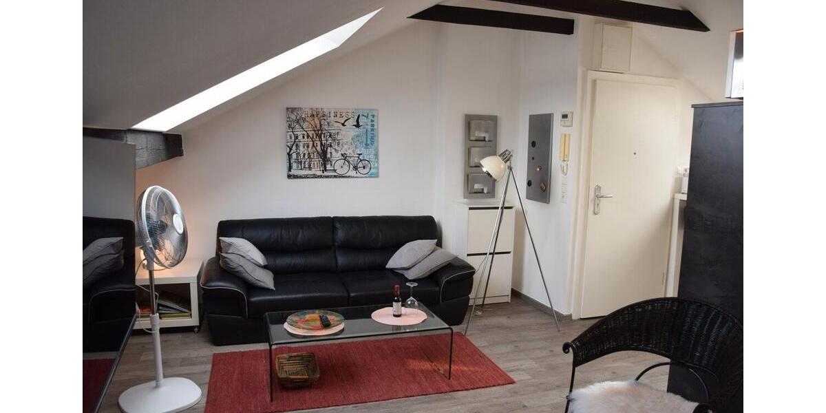 Dachgeschoßwohnung Bremen - 1 Zimmer, 40 m&sup2;, 790&euro; | Angebot:26476162