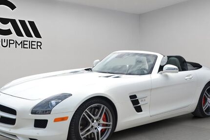 Mercedes-Benz SLS AMG 35.316 km 149.888 € Sottrum 27367