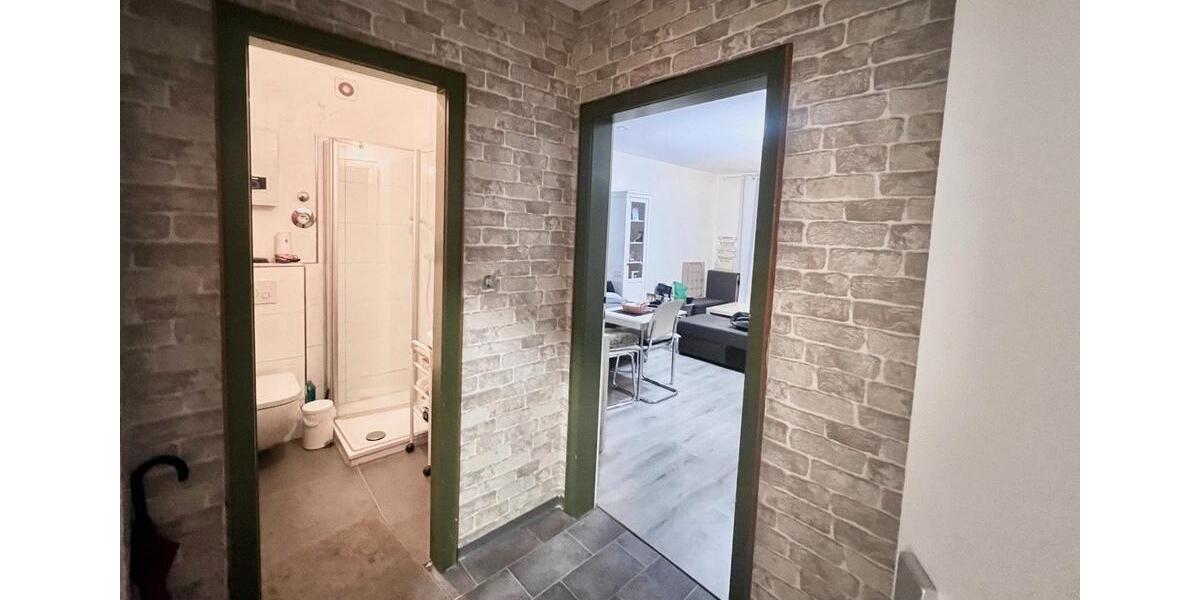 Etagenwohnung Bremen Neustadt - 1 Zimmer, 27 m&sup2;, 420&euro; | Angebot:27732611