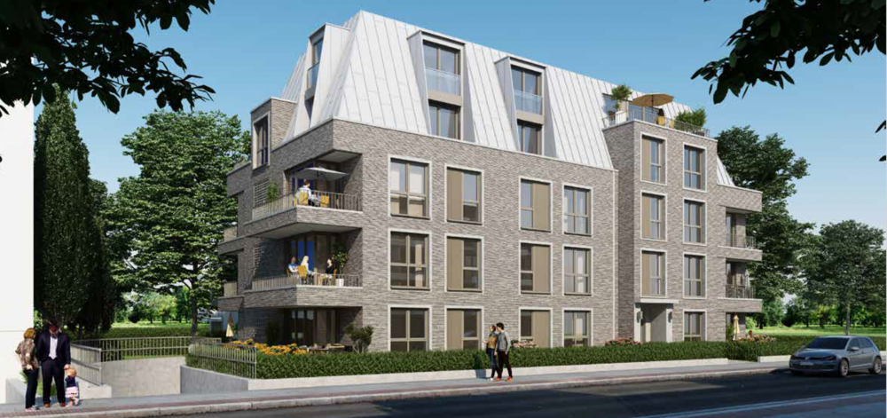 Etagenwohnung Bremen Schwachhausen - 3 Zimmer, 86 m&sup2;, 685.000&euro; | Angebot:26803792