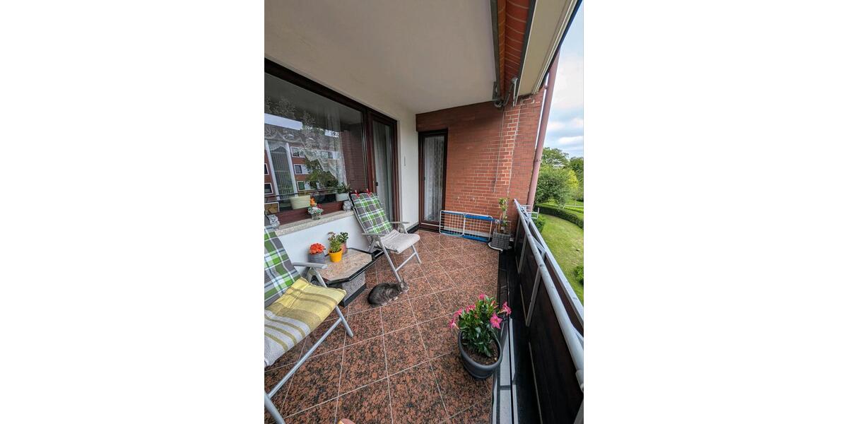 Etagenwohnung Oyten - 3 Zimmer, 79 m&sup2;, 210.000&euro; | Angebot:24357017