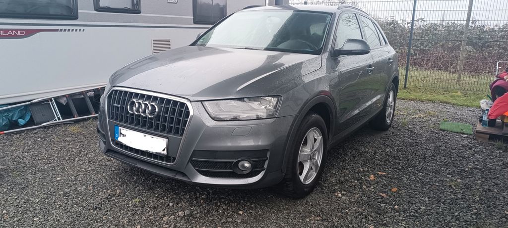 Audi Q3 105.000 km 14.500 &euro; Bremen 28777
