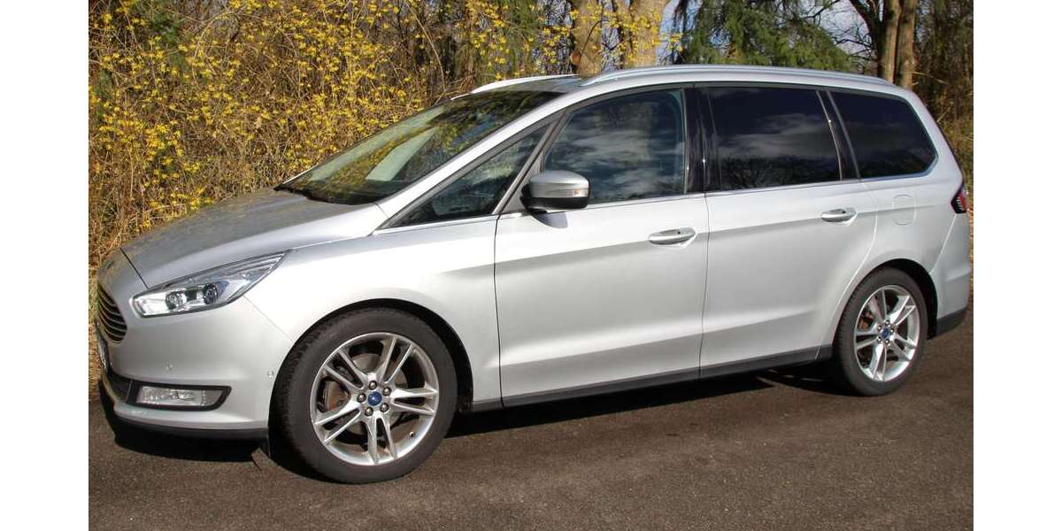 Ford Galaxy 222.000 km 11.999 &euro; Lilienthal 28865