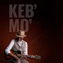 Keb' Mo' - Live 2026 19.06.2026 Kulturzentrum Schlachthof