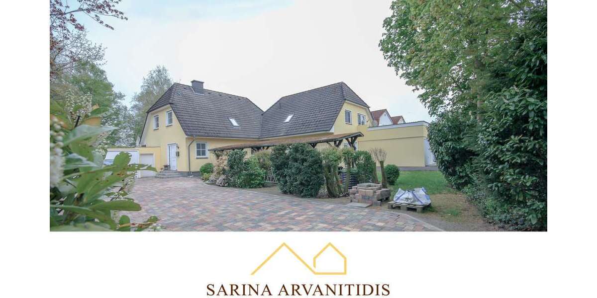 Einfamilienhaus Grasberg - 8 Zimmer, 228 m&sup2;, 795.000&euro; | Angebot:26739020