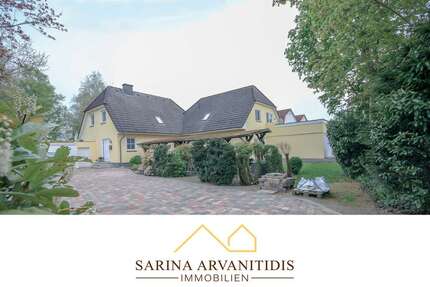 Haus Grasberg - 8 Zimmer, 228 m&sup2;, 795.000&euro; | Angebot:26739020