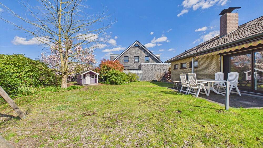 Bungalow Delmenhorst Schafkoven/Donneresch - 4 Zimmer, 135 m&sup2;, 379.000&euro; | Angebot:26245207