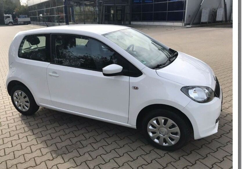 Skoda Citigo 114.992 km 4.500 € Lilienthal 28865