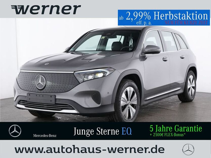 Mercedes-Benz EQB 18.924 km 34.943 € Weyhe 28844