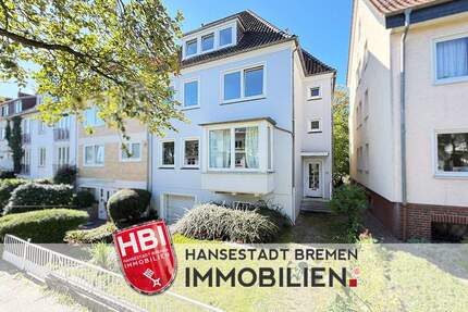 Schwachhausen Dreifamilienhaus im Wachmannquartier mit Wertsteigerungspotential 1 zimmer
