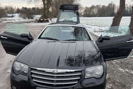Chrysler Crossfire 167.985 km 6.450 &euro; Delmenhorst 27753