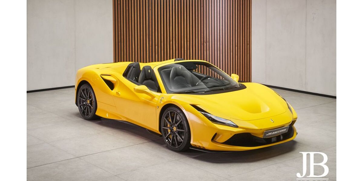 Ferrari F8 1.224 km 349.850 &euro; Stuhr 28816