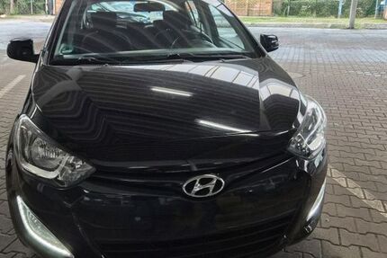 Hyundai i20 153.000 km 4.399 &euro; Grasberg 28879