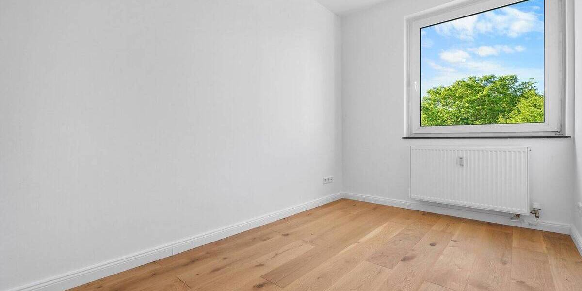 Etagenwohnung Bremen Lehe - 3 Zimmer, 58 m&sup2;, 880&euro; | Angebot:26764530