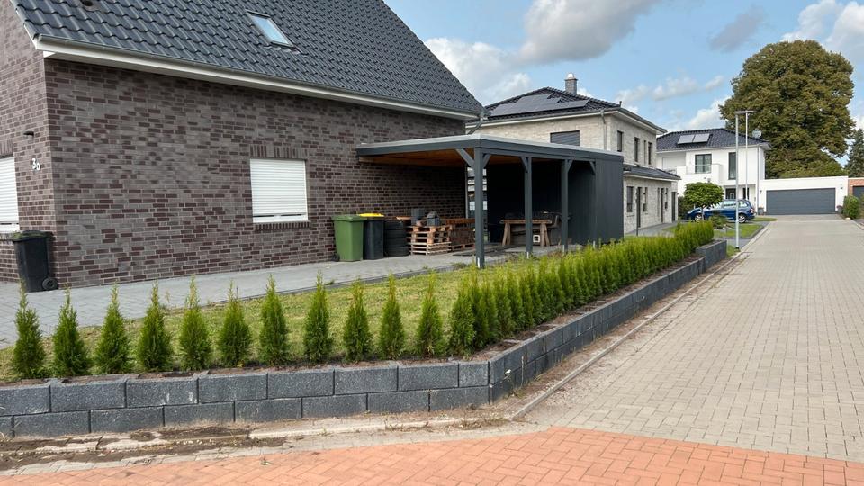 Doppelhaushälfte Ganderkesee - 4 Zimmer, 130 m&sup2;, 475.000&euro; | Angebot:27217623