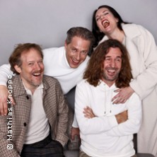 LaLeLu - Best of 30 Jahre + Support: Chor groovit! 09.05.2026 Kulturzentrum Schlachthof