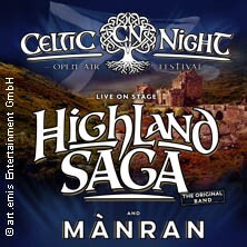 Highland Saga - Celtic Night Bremen