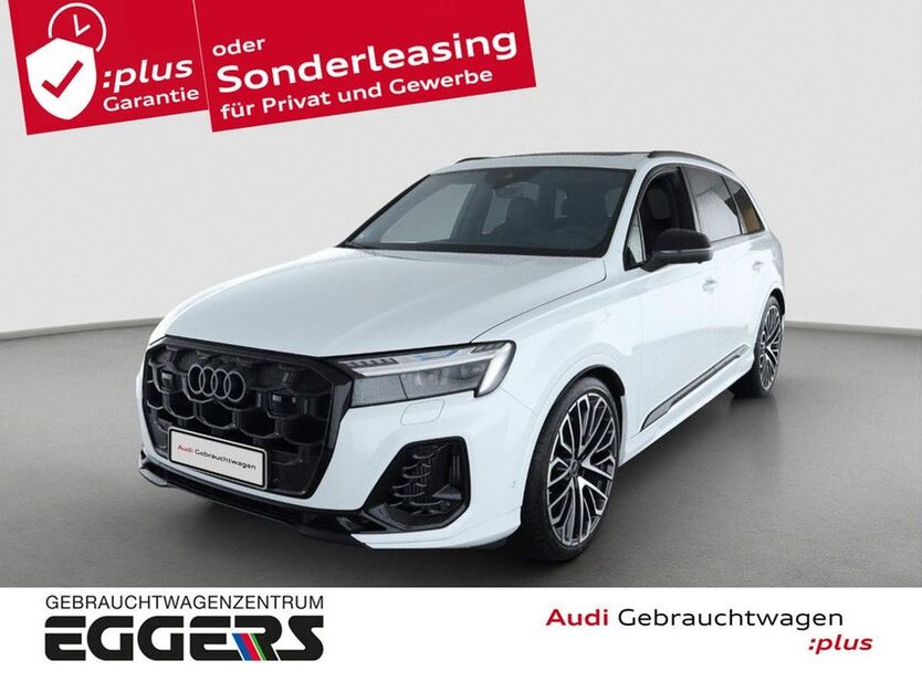 Audi SQ7 10.550 km 104.490 € Verden 27283