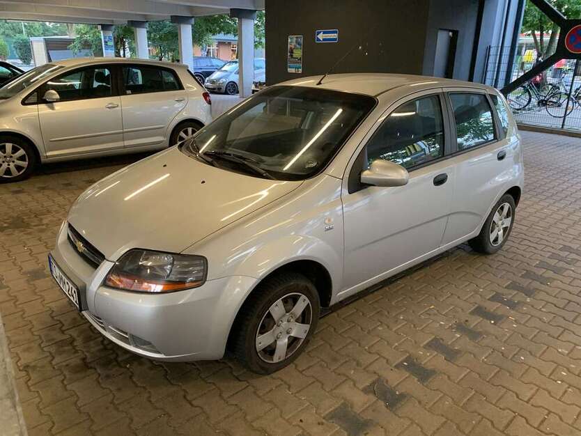 Daewoo Kalos 99.400 km 1.900 € Bremen 28195