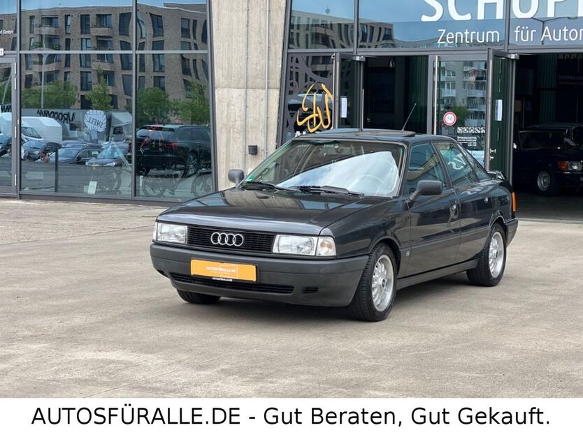 Audi 80 197.000 km 6.999 € Bremen 28217