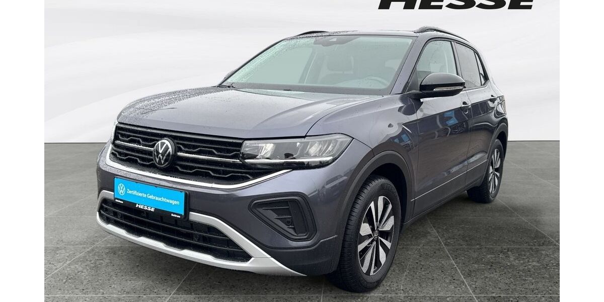 VW T-Cross 3.603 km 27.430 &euro; Sottrum 27367