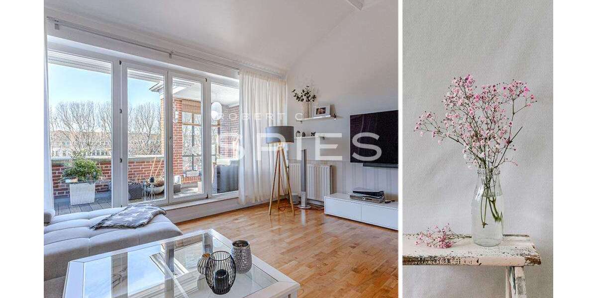 Etagenwohnung Bremen Neustadt - 4 Zimmer, 119 m&sup2;, 570.000&euro; | Angebot:26634276