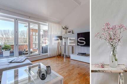 Wohnung Bremen Neustadt - 4 Zimmer, 119 m&sup2;, 570.000&euro; | Angebot:26634276