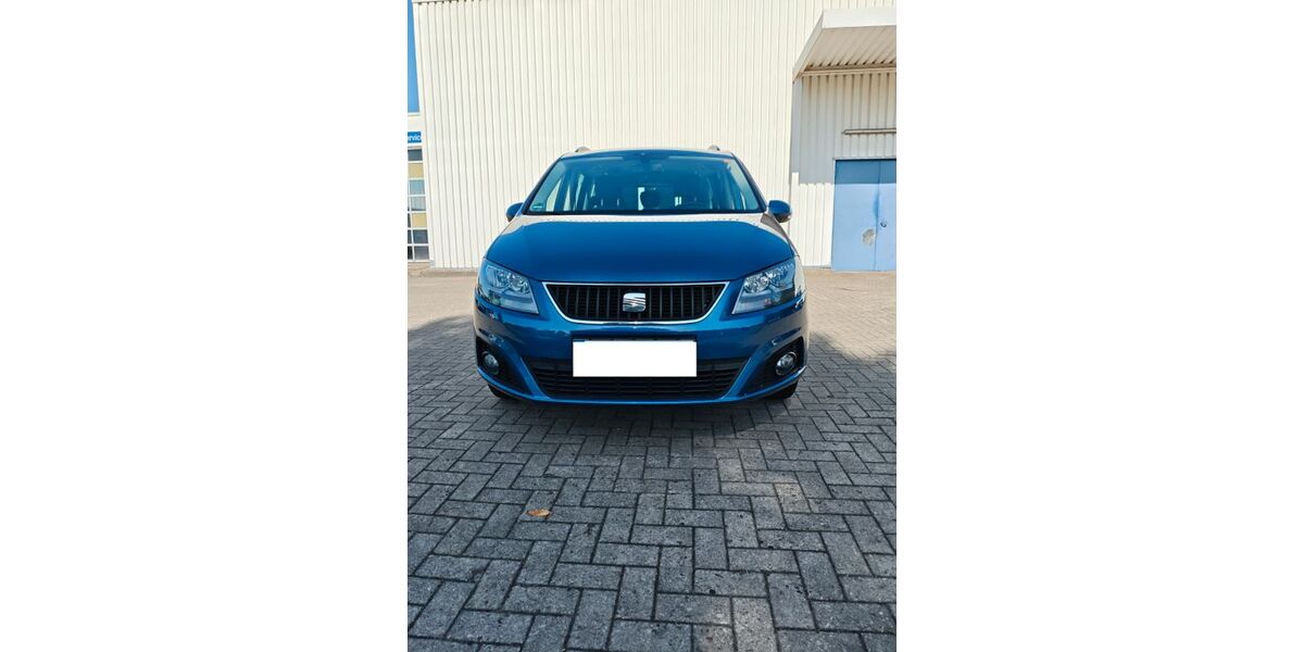 Seat Alhambra 161.000 km 11.300 &euro; Lilienthal 28865