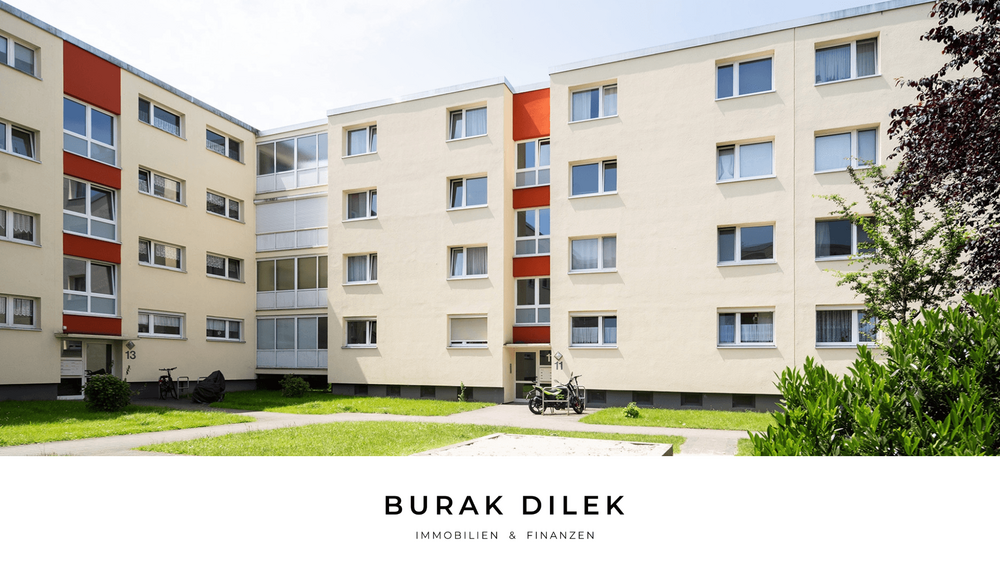 Etagenwohnung Bremen Huchting - 3 Zimmer, 73 m&sup2;, 159.000&euro; | Angebot:26918364