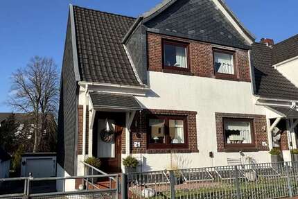 Haus Bremen Burglesum - 3 Zimmer, 85 m&sup2;, 275.000&euro; | Angebot:25399856