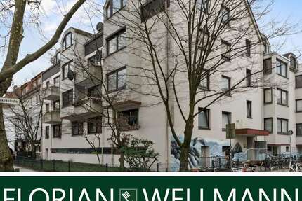 Wohnung Bremen Östliche Vorstadt - 2 Zimmer, 46 m&sup2;, 175.000&euro; | Angebot:19435293