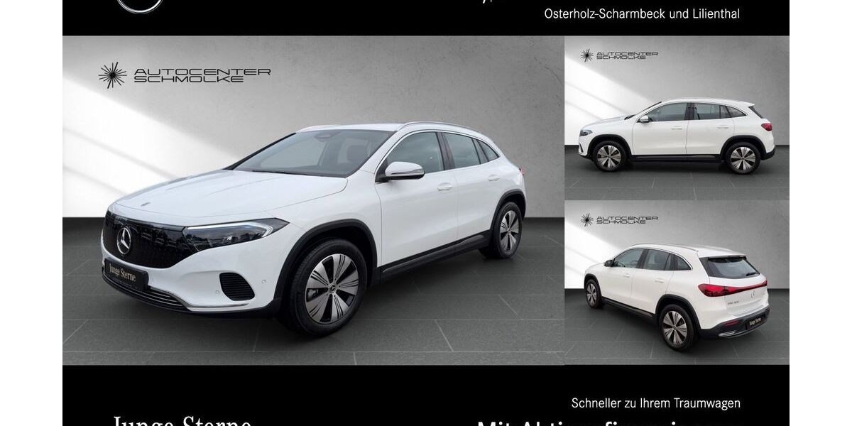 Mercedes-Benz EQA 15.700 km 34.933 &euro; Osterholz-Scharmbeck 27711