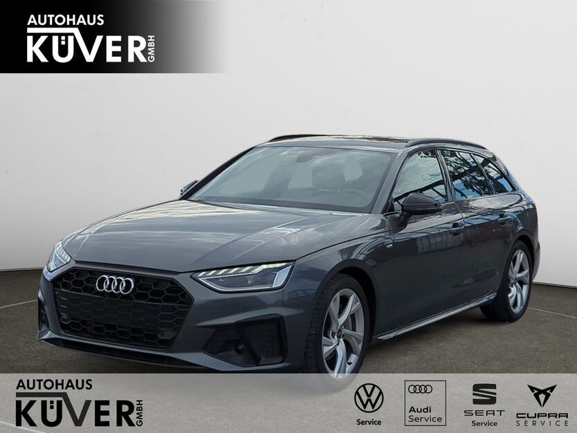 Audi A4 14.400 km 36.450 € Hagen 27628