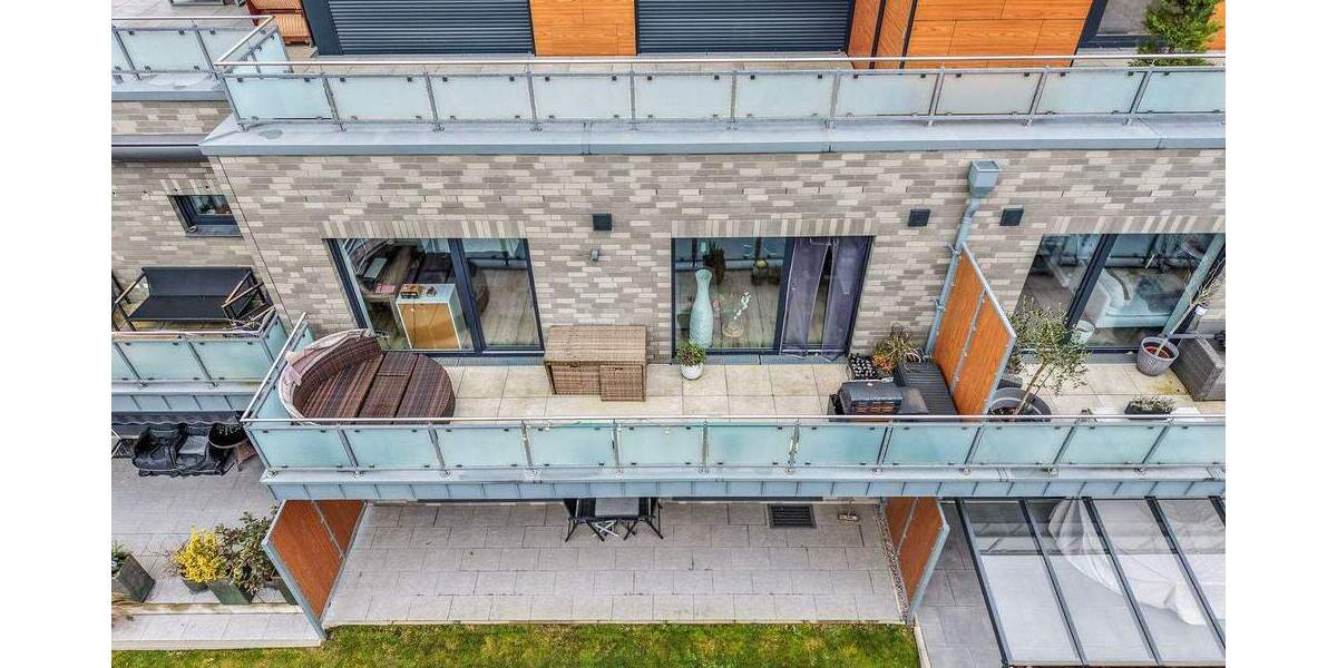 Etagenwohnung Osterholz-Scharmbeck Innenstadt - 2 Zimmer, 63 m&sup2;, 249.900&euro; | Angebot:25040596