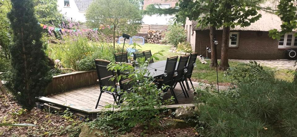 Einfamilienhaus Schwanewede - 7 Zimmer, 208 m&sup2;, 499.000&euro; | Angebot:27231452