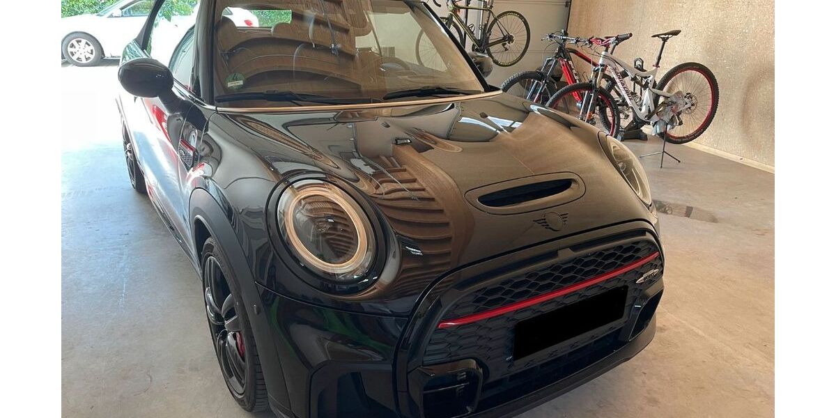 Mini John Cooper Works Cabrio 23.600 km 35.800 &euro; Bremen OT St. Magnus 28759