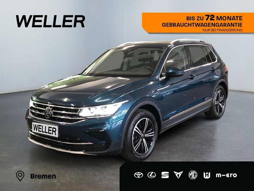 VW Tiguan 64.560 km 34.880 € Bremen 28205