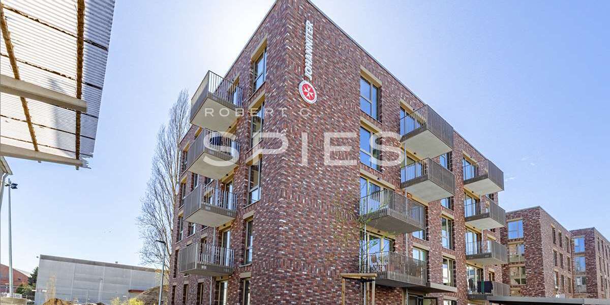 Etagenwohnung Bremen Häfen - 2 Zimmer, 50 m&sup2;, 881&euro; | Angebot:26556312