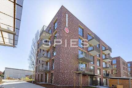 Wohnung Bremen Häfen - 2 Zimmer, 50 m&sup2;, 881&euro; | Angebot:26556312