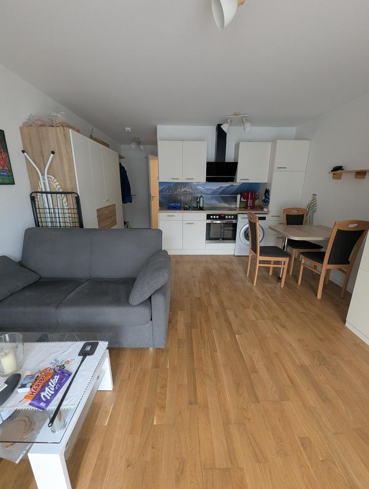 Eigentumswohnung in Hastedt 1 zimmer