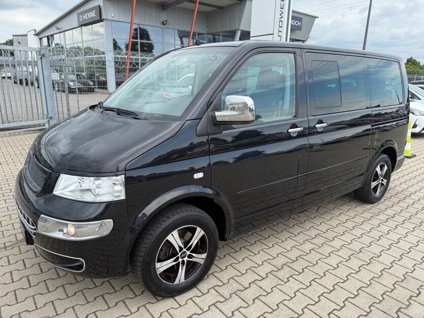 VW T5 Transporter 220.837 km 7.450 € Achim 28832
