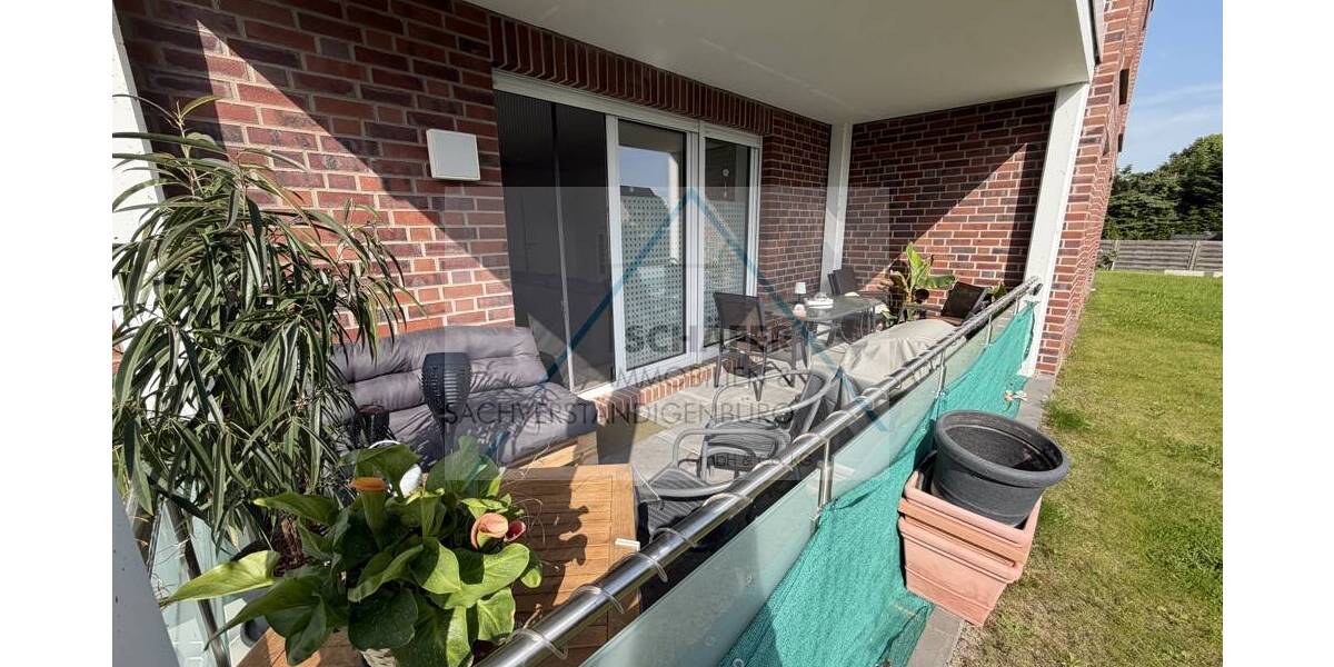 Etagenwohnung Bassum - 2 Zimmer, 61 m&sup2;, 550&euro; | Angebot:26779113