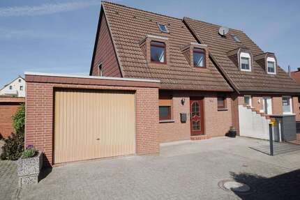 Haus Delmenhorst Bungerhof - 4 Zimmer, 110 m&sup2;, 349.900&euro; | Angebot:26100184