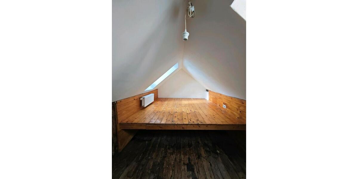 Maisonettenwohnung Bremen Östliche Vorstadt - 2 Zimmer, 40 m&sup2;, 690&euro; | Angebot:26599620