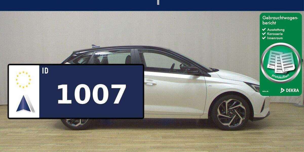 Hyundai i20 94.350 km 12.480 &euro; Bremen 28279