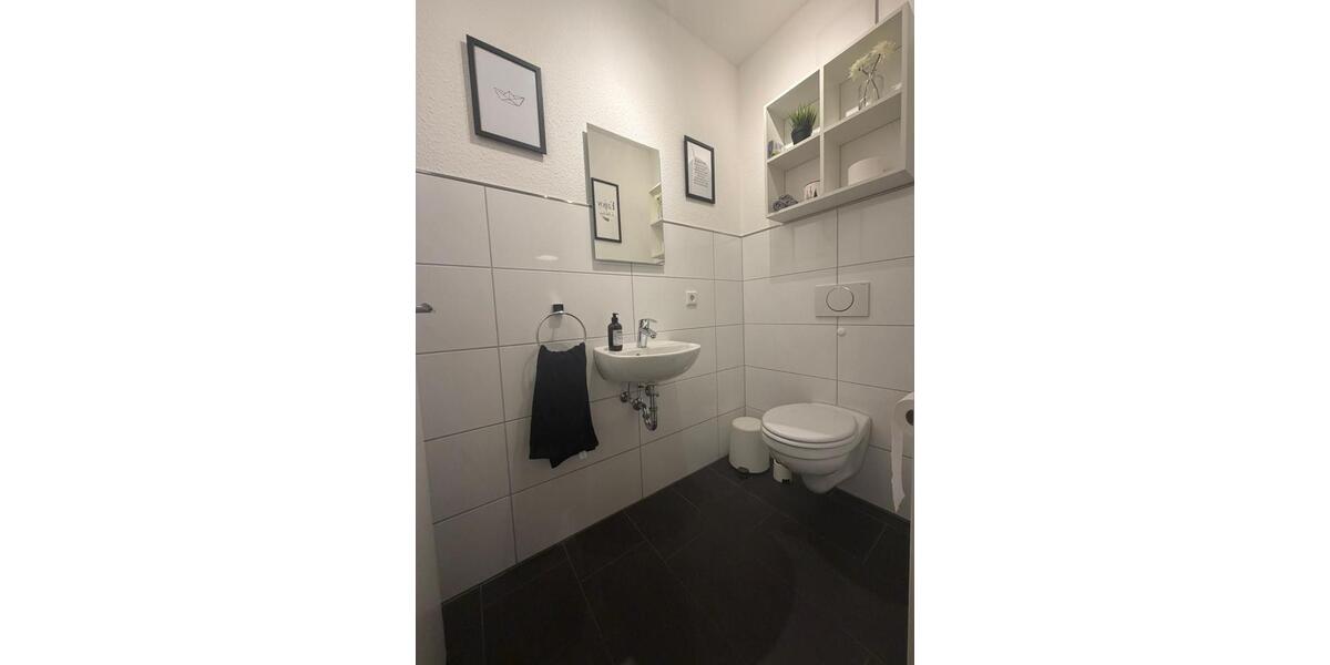 Moderne 3-Zimmer-Wohnung mit Garten in Hude 3 zimmer