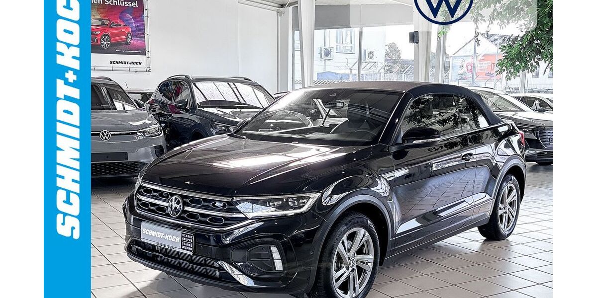 VW T-Roc 17.627 km 34.950 &euro; Achim-Uesen 28832