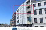 Etagenwohnung Bremen Altstadt - 3 Zimmer, 84 m&sup2;, 299.000&euro; | Angebot:26740372