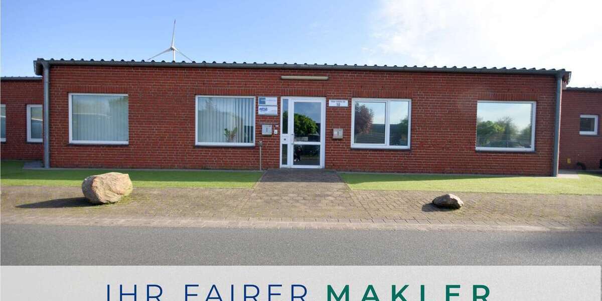 Gewerbeobjekt Achim - 1.200&euro; | Angebot:23220532