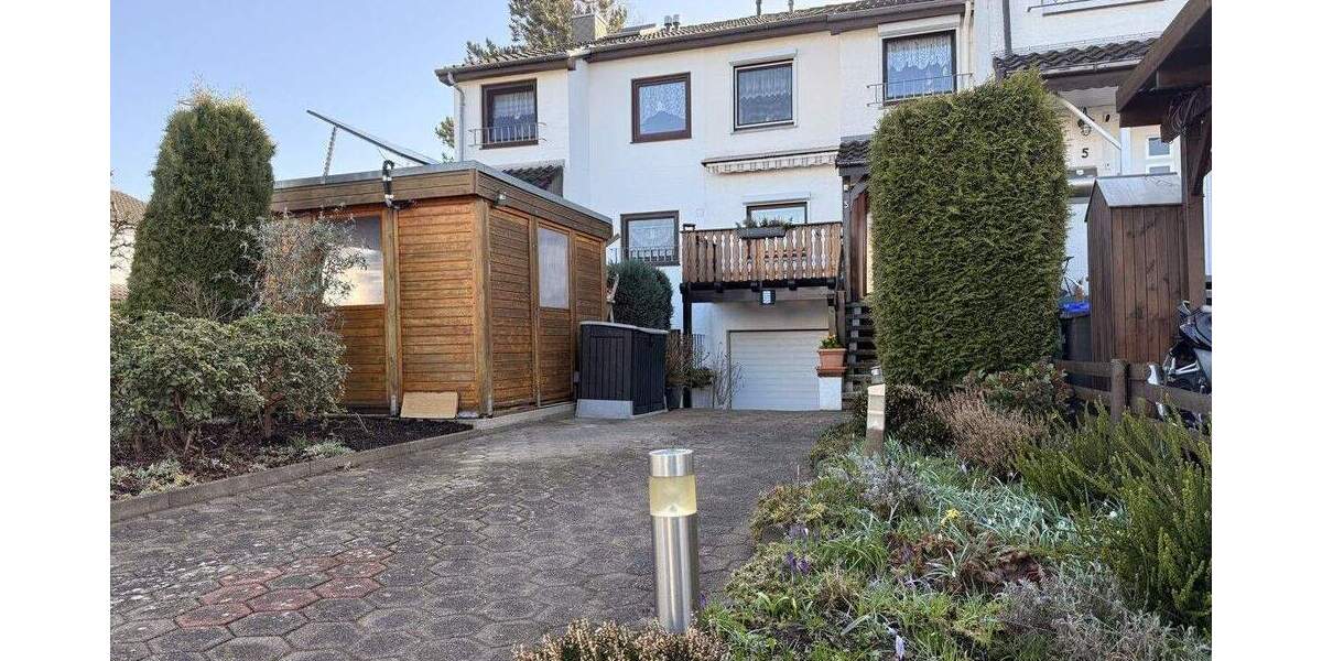 Reihenmittelhaus Weyhe Leeste - 3 Zimmer, 73 m&sup2;, 215.000&euro; | Angebot:25799420